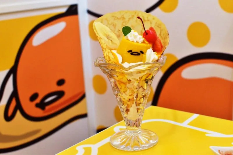 Khám phá quán cà phê trứng lười Gudetama - Ảnh 7.