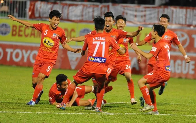 Chuyển động V. League 2018: CLB Hà Nội thiệt quân trước trận gặp Hải Phòng - Ảnh 2.