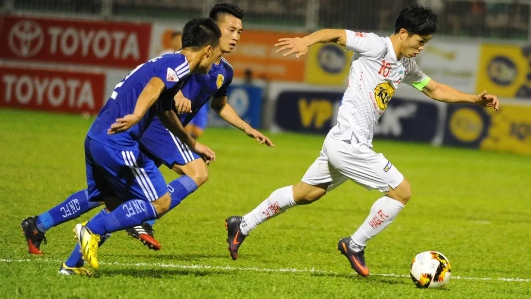 Điểm nhấn vòng 11 Giải VĐQG V.League 2017: HAGL trở lại mạch thắng - Ảnh 1. Điểm nhấn vòng 11 Giải VĐQG V.League 2017: HAGL trở lại mạch thắng - Ảnh 1.