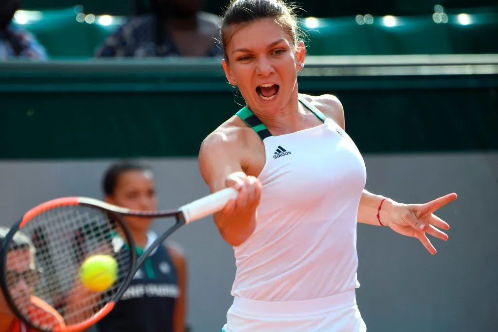 Chung kết Pháp mở rộng 2017, Halep - Ostapenko: Chào đón nữ hoàng quần vợt mới - Ảnh 1. Chung kết Pháp mở rộng 2017, Halep - Ostapenko: Chào đón nữ hoàng quần vợt mới - Ảnh 1.