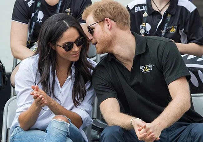 Chân dung Meghan Markle - Vợ sắp cưới của Hoàng tử Harry - Ảnh 3.