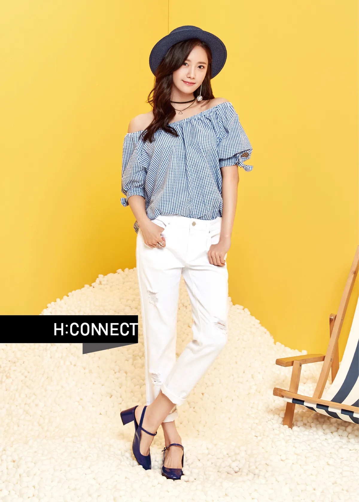 YoonA (SNSD) cực xinh tươi trong loạt ảnh mới - Ảnh 14.