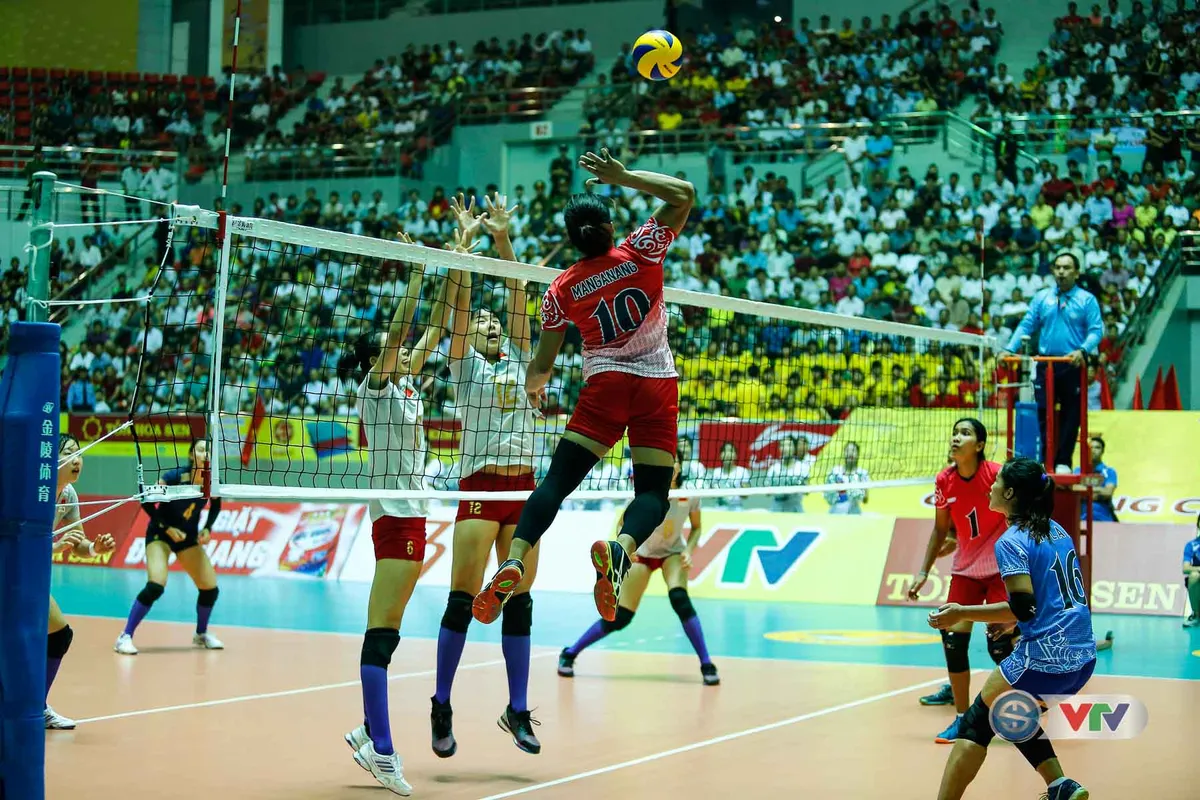 VTV Cup Tôn Hoa Sen 2017: Danh sách ĐTQG Indonesia góp mặt với đầy đủ lực lượng mạnh nhất - Ảnh 1.