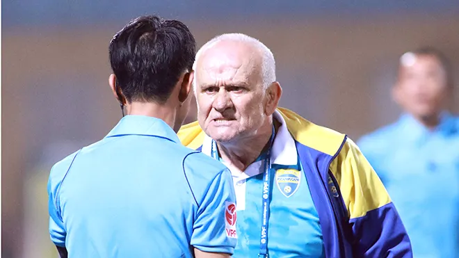 Vòng 22 giải VĐQG V.League 2017: Than Quảng Ninh - FLC Thanh Hóa (17h00, trực tiếp trên VTV6) - Ảnh 1.