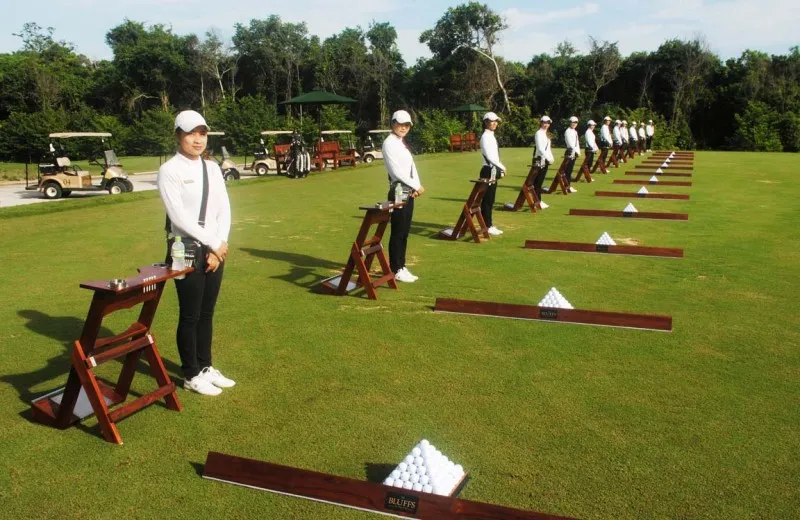 The Bluffs Hồ Tràm Strip lần thứ 2 đạt danh hiệu sân golf tốt nhất Việt Nam - Ảnh 1. The Bluffs Hồ Tràm Strip lần thứ 2 đạt danh hiệu sân golf tốt nhất Việt Nam - Ảnh 1.