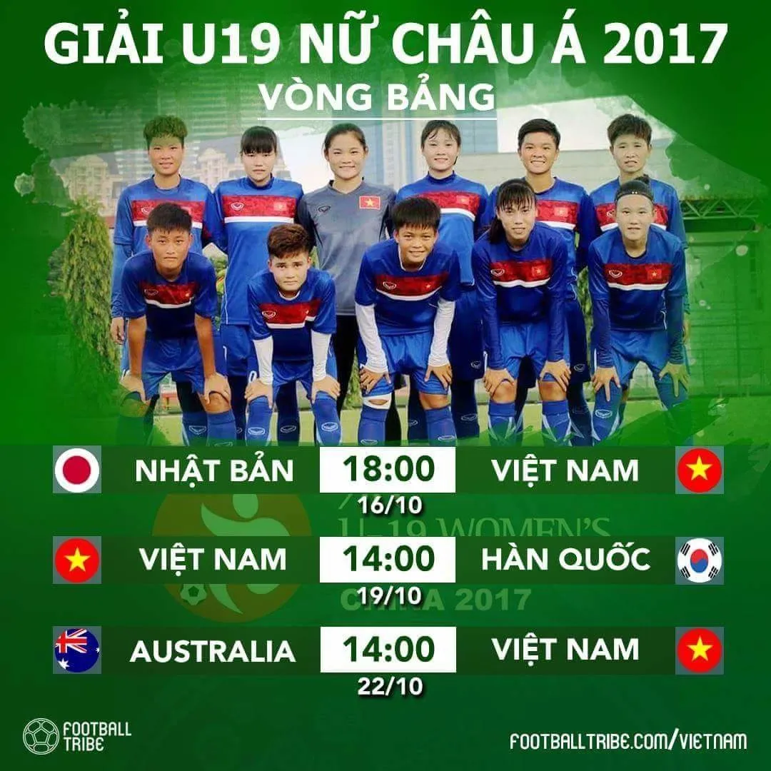 ĐT U19 nữ Việt Nam lên đường tham dự VCK U19 nữ châu Á 2017 - Ảnh 5. ĐT U19 nữ Việt Nam lên đường tham dự VCK U19 nữ châu Á 2017 - Ảnh 5.