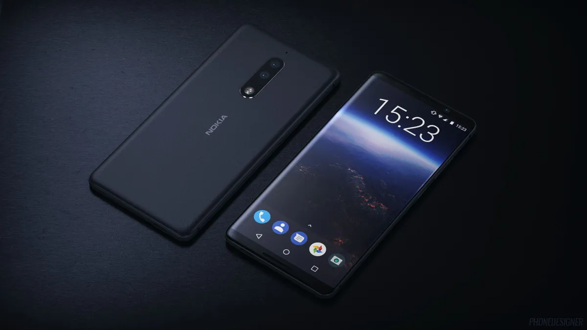 Chính thức lộ diện thông số của Nokia 9 - Ảnh 1.