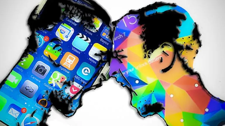 Nhờ iPhone, Samsung ngồi không hưởng 20 tỷ USD của Apple - Ảnh 1.