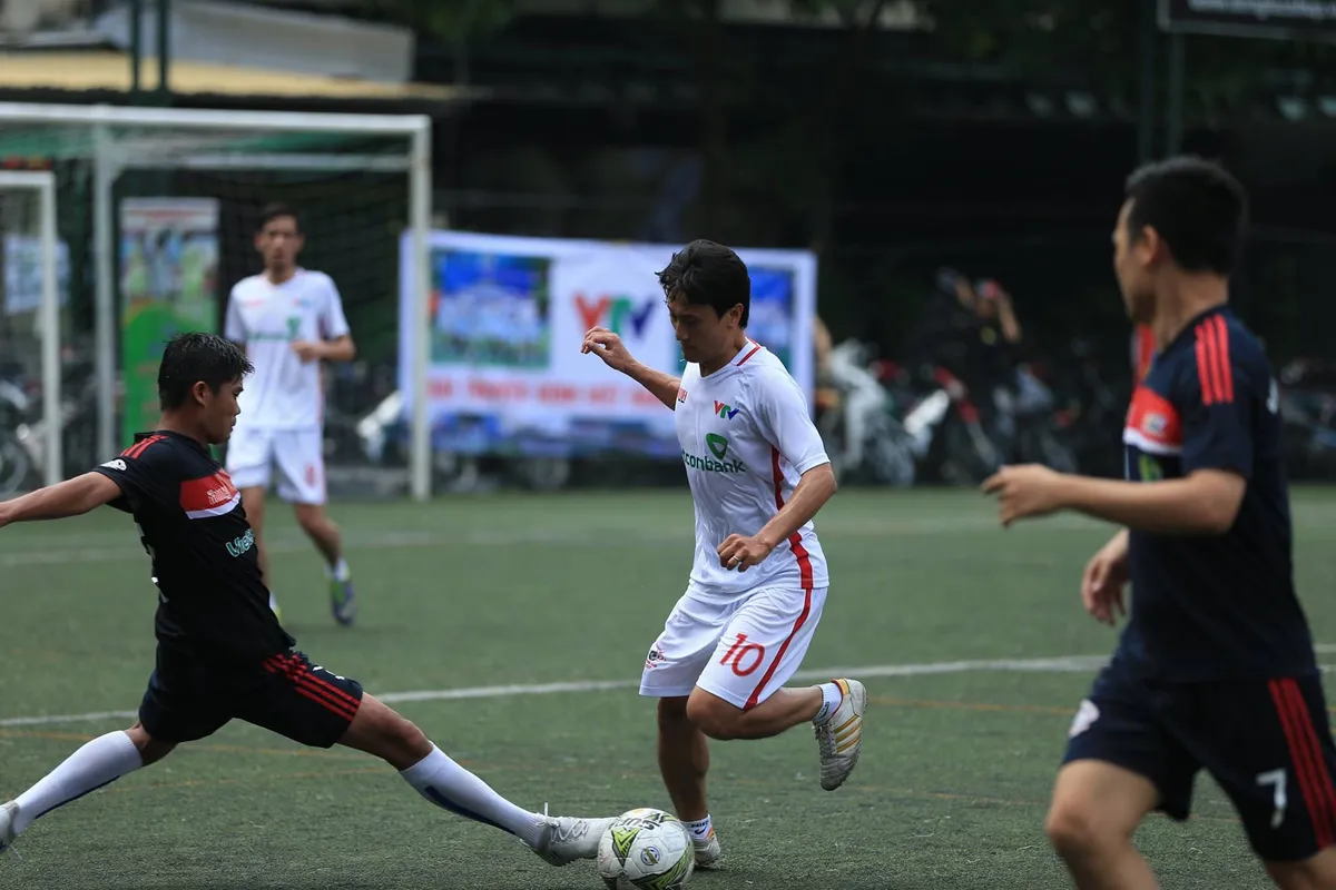 VTV vô địch giải bóng đá các cơ quan báo chí toàn quốc Press Cup 2017 - Ảnh 3. VTV vô địch giải bóng đá các cơ quan báo chí toàn quốc Press Cup 2017 - Ảnh 3.