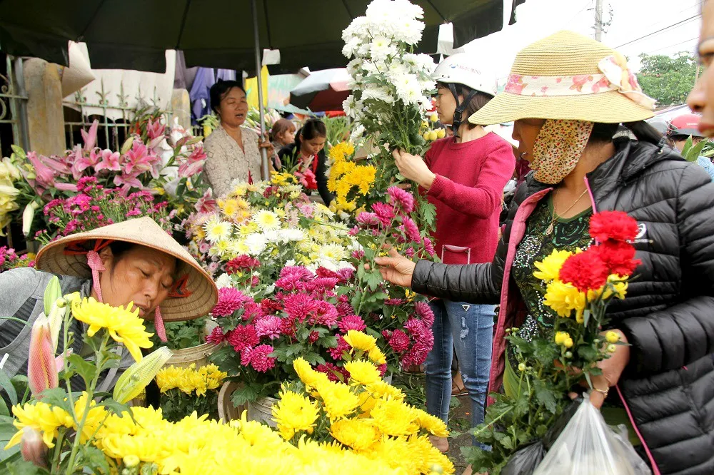 Tất bật chợ quê ngày cuối năm - Ảnh 15.