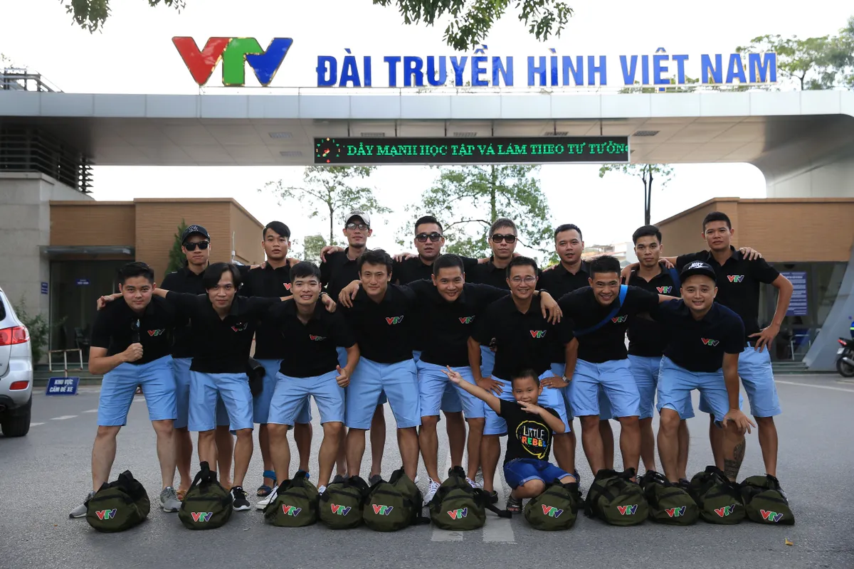 VTV vô địch giải bóng đá các cơ quan báo chí toàn quốc Press Cup 2017 - Ảnh 2. VTV vô địch giải bóng đá các cơ quan báo chí toàn quốc Press Cup 2017 - Ảnh 2.