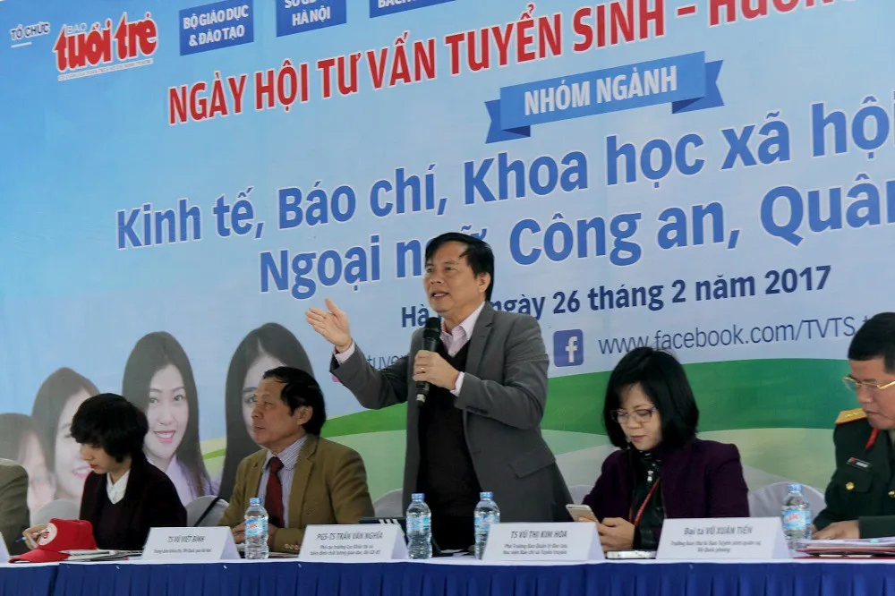 Đăng kí xét tuyển đại học thế nào để nắm chắc cơ hội trúng tuyển? - Ảnh 1.