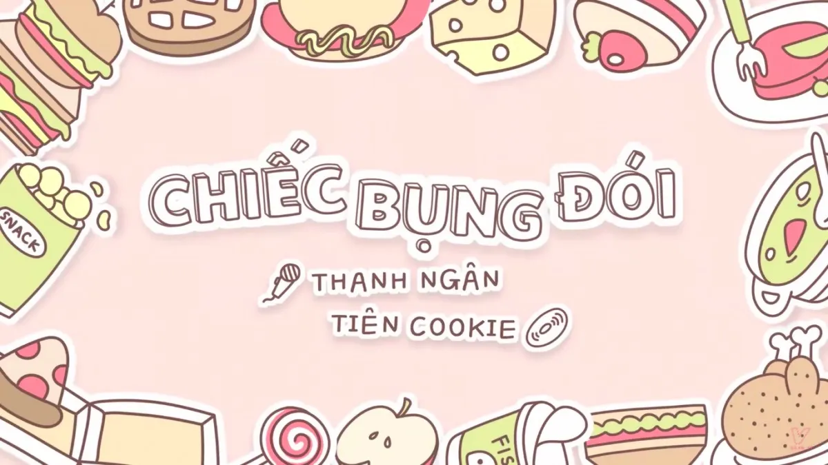 Tiên Cookie tung MV Chiếc bụng đói cực đáng yêu - Ảnh 3.