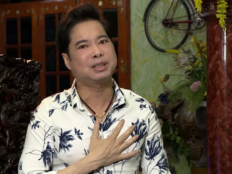 Hà My chia tay ‘Tình Bolero Hoan Ca’, ‘ông hoàng nhạc sến’ Ngọc Sơn ngấn lệ - Ảnh 2.