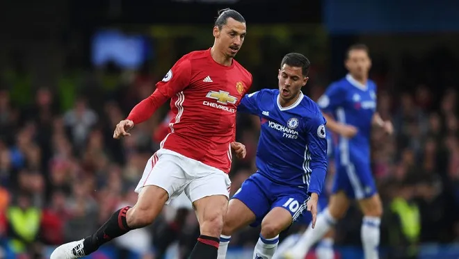 Man United - Chelsea: Pogba liệu có thắng Kante? - Ảnh 1.