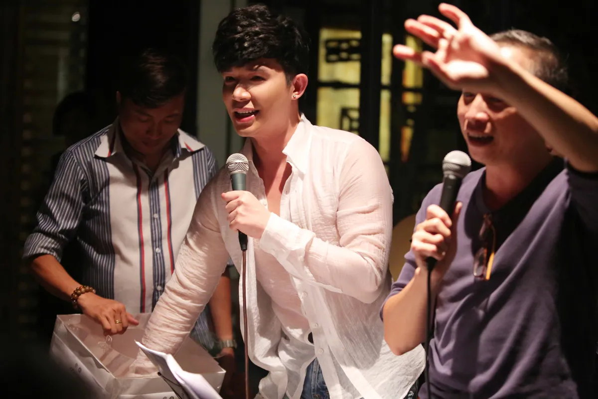 Nathan Lee bị trộm bẻ khóa nhà khi đang đi từ thiện cùng em gái - Ảnh 3.