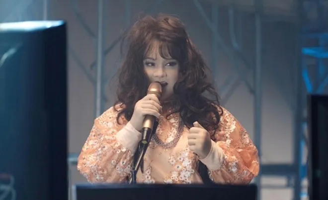 Phim Sắc đẹp ng&agrave;n c&acirc;n: Việt h&oacute;a được mấy c&acirc;n? - Ảnh 1.