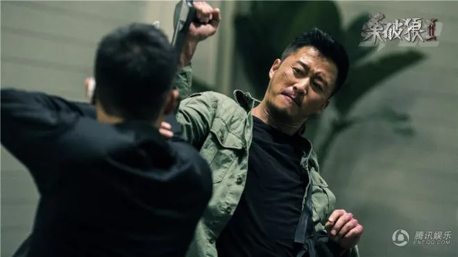 20 năm sao hạng B trước khi Ng&ocirc; Kinh vụt s&aacute;ng với Chiến Lang 2 - Ảnh 1.