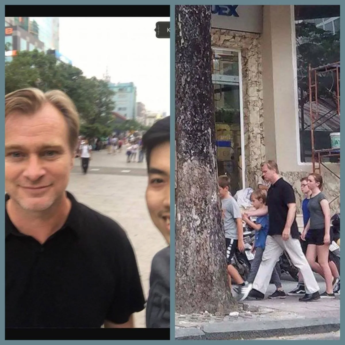 Đạo diễn Christopher Nolan sang Việt Nam để khảo sát địa danh cho Dunkirk 2? - Ảnh 1. Đạo diễn Christopher Nolan sang Việt Nam để khảo sát địa danh cho Dunkirk 2? - Ảnh 1.