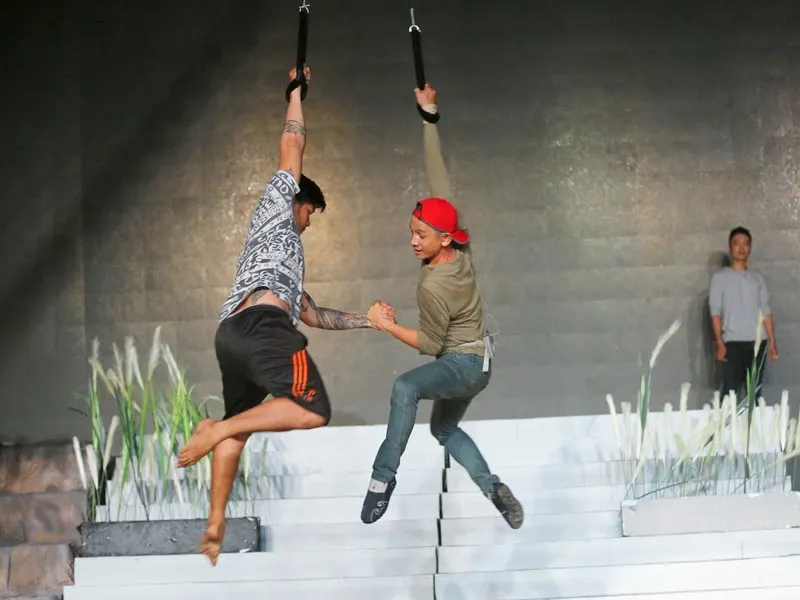 Tối nay chung kết Kịch c&ugrave;ng Bolero: Ngọc Duy&ecirc;n đấu với Vũ Trần, ai sẽ thắng? - Ảnh 3.