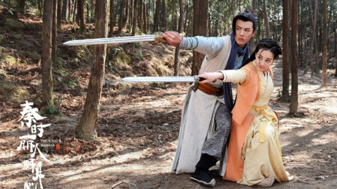 Xem &lsquo;Lệ Cơ truyện&rsquo; tập 1-2, kh&aacute;n giả c&agrave;ng tiếc nuối &lsquo;Sở Kiều truyện&rsquo; - Ảnh 1.