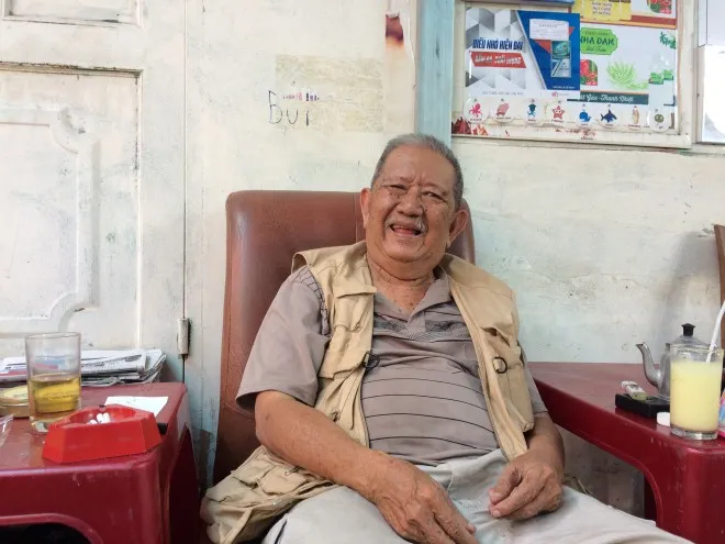 Nghệ sĩ Mạc Can: Tuổi cổ lai hy, vẫn nhớ ba mẹ như con nít - Ảnh 1. Nghệ sĩ Mạc Can: Tuổi cổ lai hy, vẫn nhớ ba mẹ như con nít - Ảnh 1.