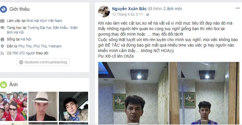 Vợ Xu&acirc;n Bắc livestream tố NSND Anh T&uacute;: V&ocirc; t&igrave;nh đ&uacute;ng thời điểm nhạy cảm n&ecirc;n bị suy luận! - Ảnh 5.