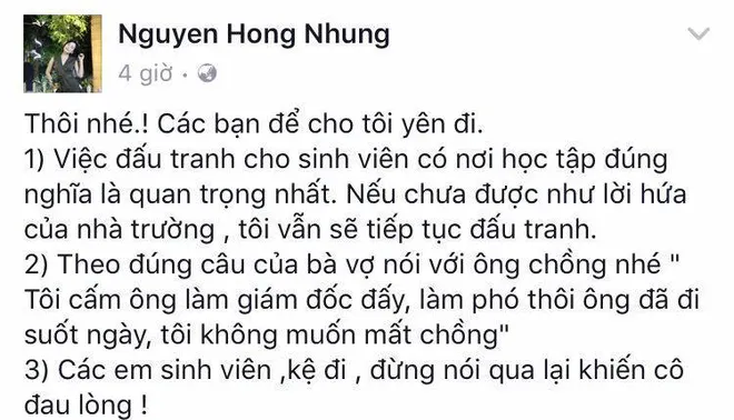 Vợ Xu&acirc;n Bắc livestream tố NSND Anh T&uacute;: V&ocirc; t&igrave;nh đ&uacute;ng thời điểm nhạy cảm n&ecirc;n bị suy luận! - Ảnh 6.