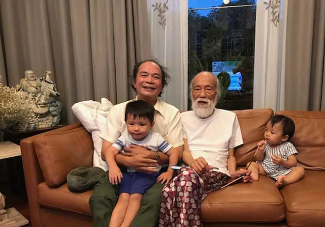 PGS Văn Như Cương qua đời: Triệu người sững sờ... vĩnh biệt! - Ảnh 2.