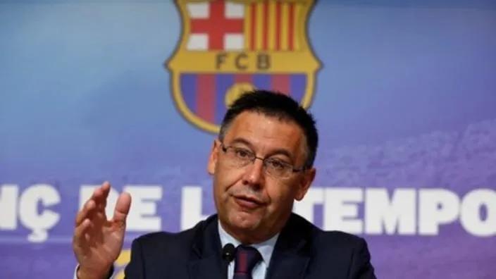 Thực hư chuyện sân Camp Nou đóng cửa vì trưng cầu dân ý ở xứ Catalunya - Ảnh 1.