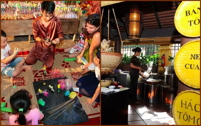 Một Thu Vọng Nguyệt, một phong cách rất Quán Ăn Ngon - Ảnh 6.