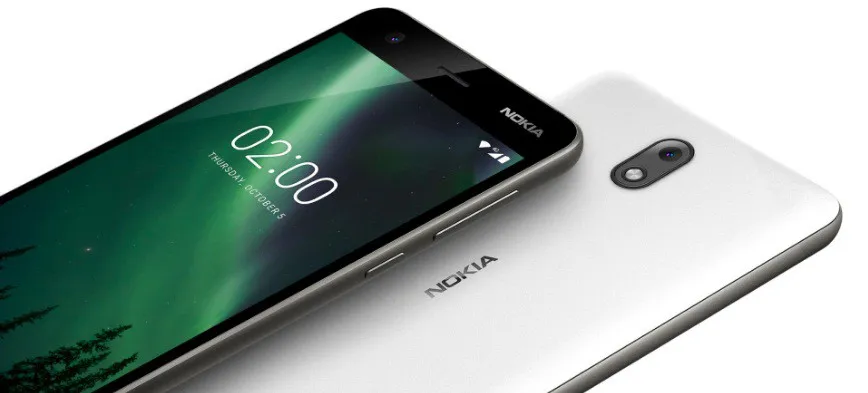 Nokia 2 chính thức ra mắt: Nhỏ nhưng có võ - Ảnh 1.