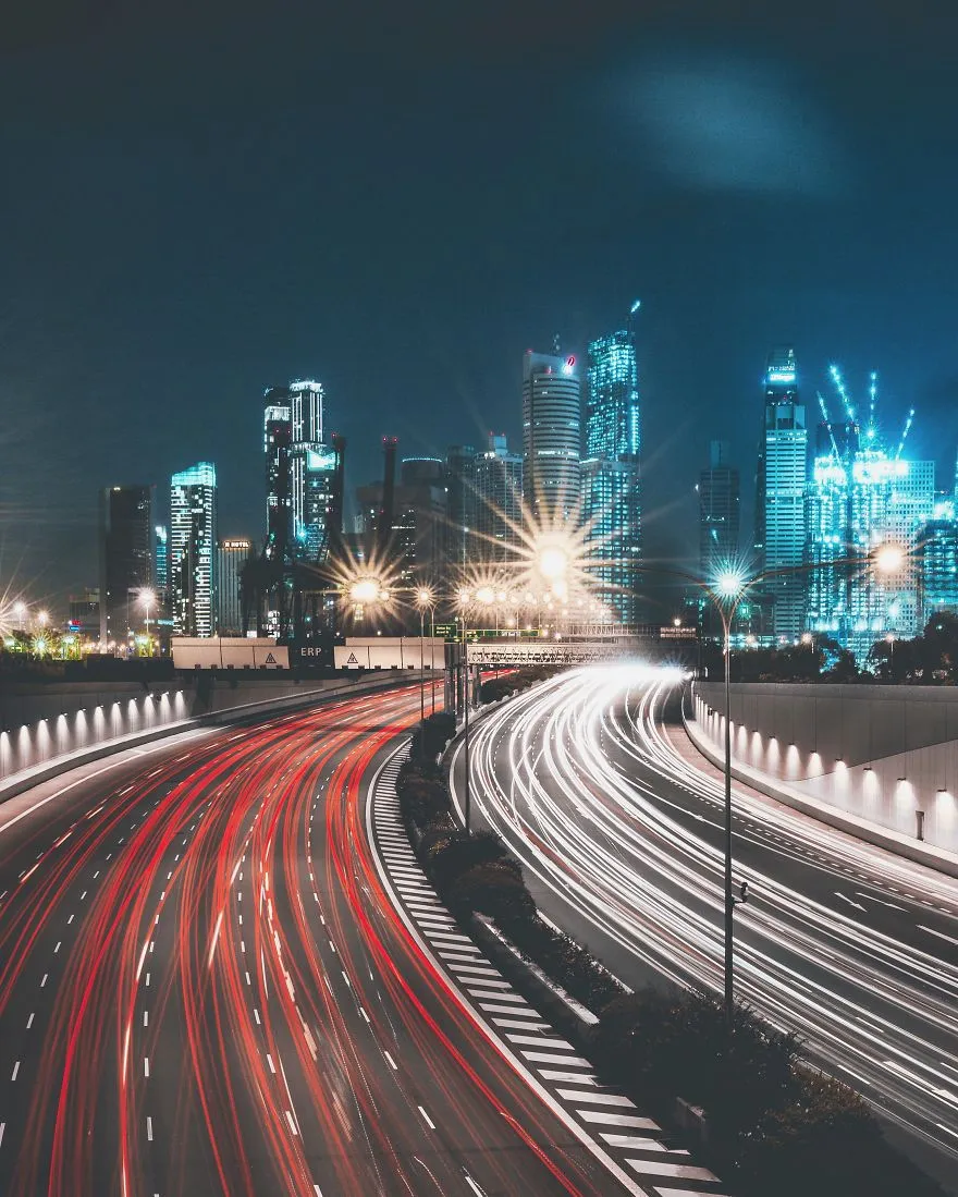 Singapore ảo diệu qua những góc nhìn khác lạ - Ảnh 4.
