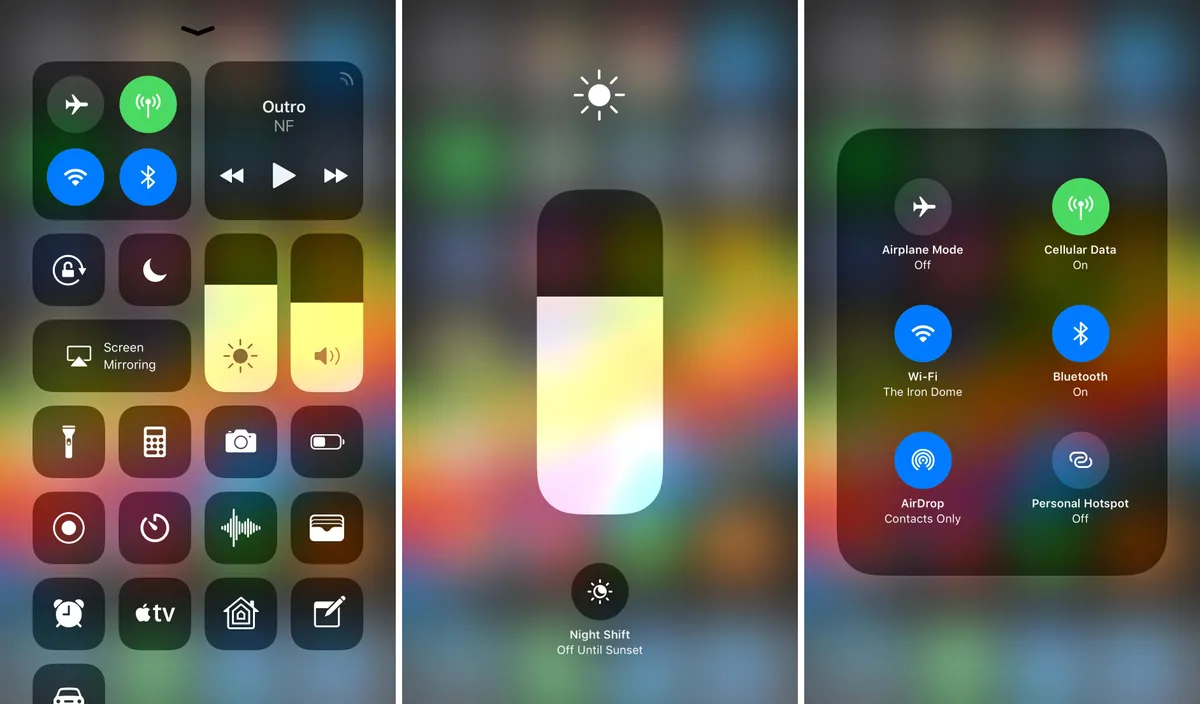 Người dùng chưa quá mặn mà với iOS 11 - Ảnh 1.