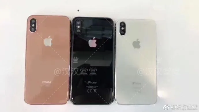 iPhone 8 báo tin buồn cho những người yêu màu sắc - Ảnh 1.