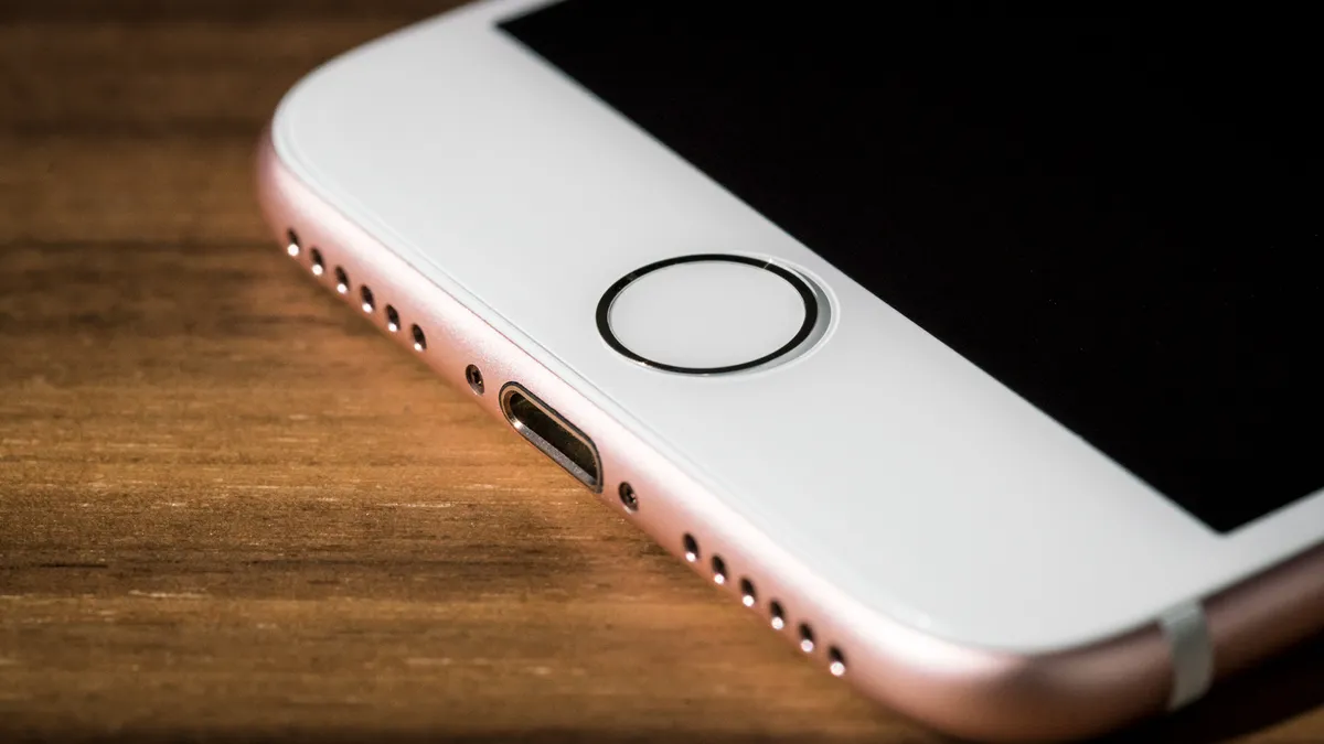 Apple sẽ khai tử tính năng Touch ID khỏi iPhone vào năm 2018? - Ảnh 1.