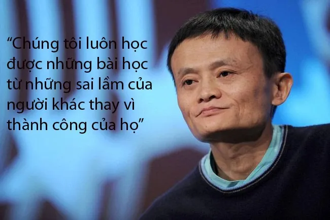 Những câu nói không thể quên của Jack Ma với sinh viên Việt Nam - Ảnh 5.