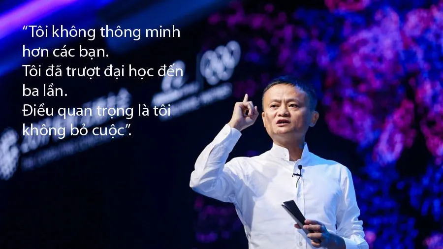 Những câu nói không thể quên của Jack Ma với sinh viên Việt Nam - Ảnh 6.