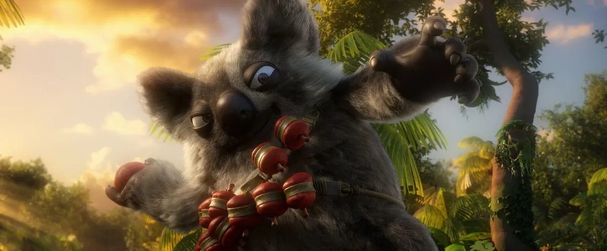 H&egrave; n&agrave;y, c&aacute;c bạn nhỏ kh&ocirc;ng thể bỏ qua Hổ c&aacute;nh cụt v&agrave; biệt đội rừng xanh! - Ảnh 4.