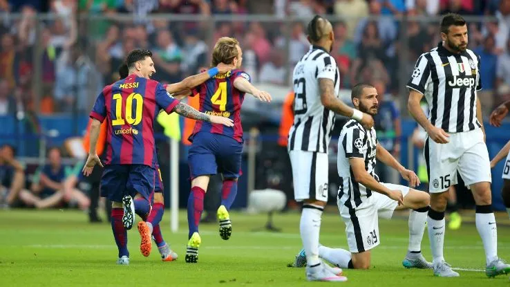Real và Juve lập kỷ lục trái ngược ở các trận chung kết Champions League - Ảnh 1. Real và Juve lập kỷ lục trái ngược ở các trận chung kết Champions League - Ảnh 1.