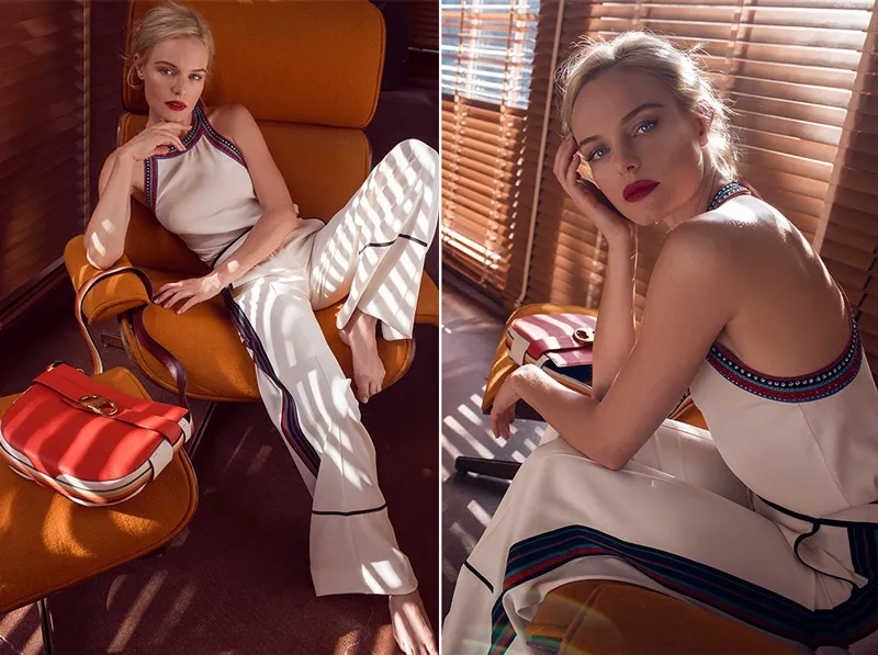 Kate Bosworth thanh lịch và cuốn hút - Ảnh 2.