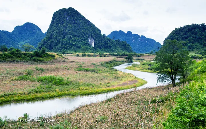 Quảng Bình đẹp ngỡ ngàng trong phim Kong: Skull Island - Ảnh 6.