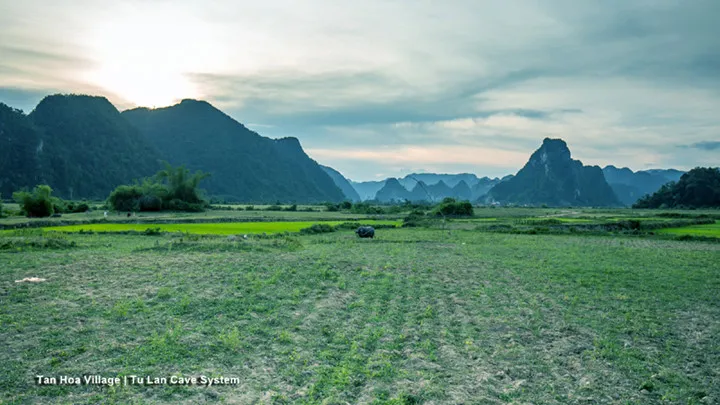 Quảng Bình đẹp ngỡ ngàng trong phim Kong: Skull Island - Ảnh 5.