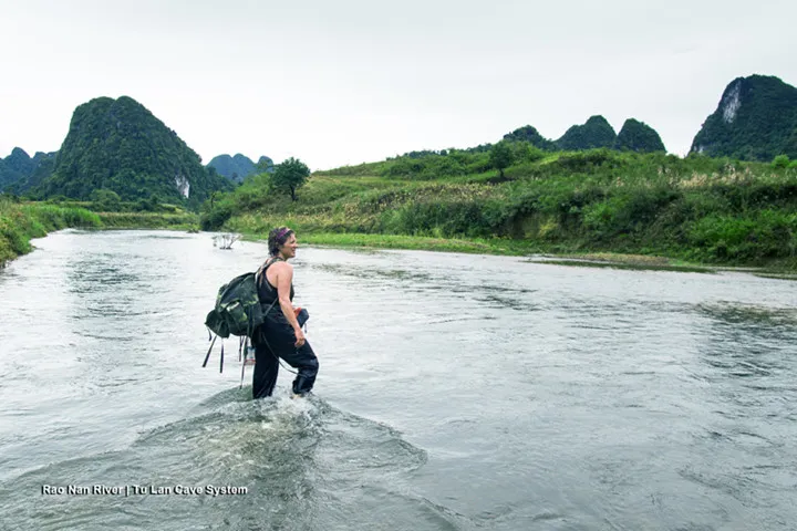 Quảng Bình đẹp ngỡ ngàng trong phim Kong: Skull Island - Ảnh 8.