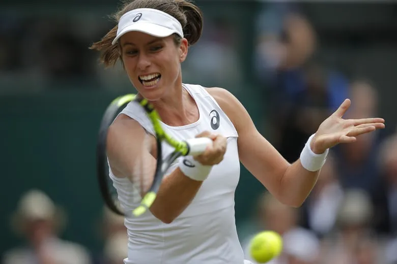 Wimbledon 2017: Venus Williams và Garbine Muguruza hẹn nhau tại chung kết - Ảnh 1. Wimbledon 2017: Venus Williams và Garbine Muguruza hẹn nhau tại chung kết - Ảnh 1.