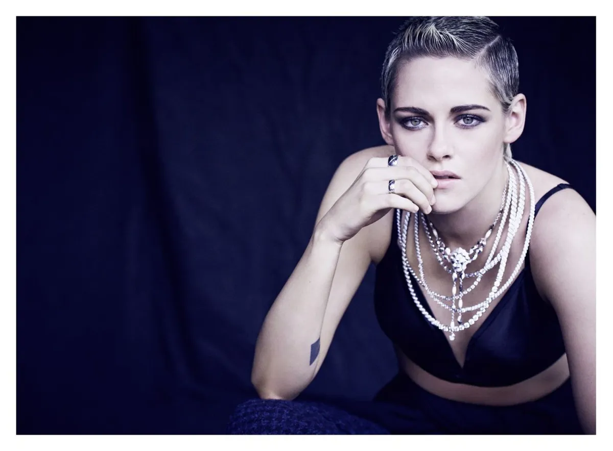 Choáng ngợp với hình ảnh mới của Kristen Stewart - Ảnh 7.