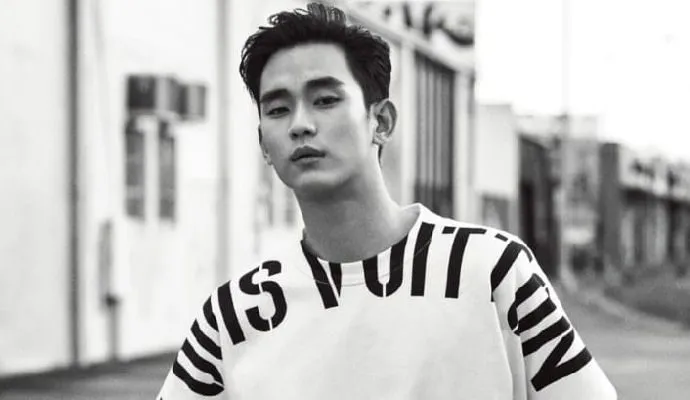 Lee Jung Jae đo độ lịch lãm với đàn em Kim Soo Hyun - Ảnh 12.