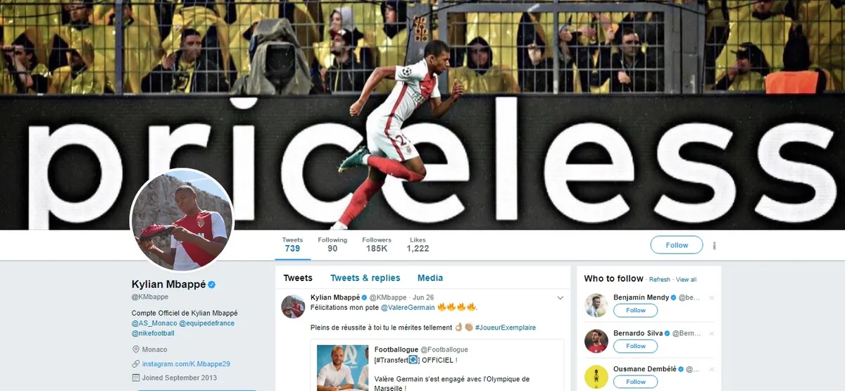 Mbappe bóng gió khuyên nhủ các ông lớn: Tôi là vô giá - Ảnh 1.