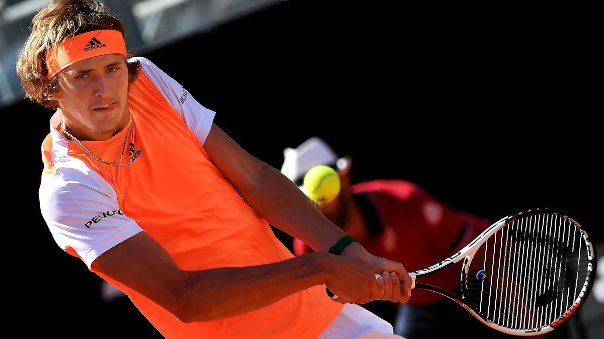 Novak Djokovic thẳng tiến vào chung kết Roma mở rộng 2017 - Ảnh 2. Novak Djokovic thẳng tiến vào chung kết Roma mở rộng 2017 - Ảnh 2.