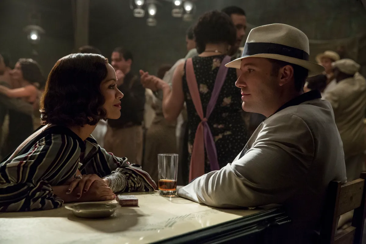 Live by Night - Cuộc chơi mới của Ben Affleck - Ảnh 1.